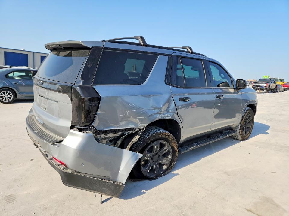 Продажа на аукционе авто 2025 Chevrolet Tahoe, vin: 1GNS6PRD3SR216212, номер лота: 64267306