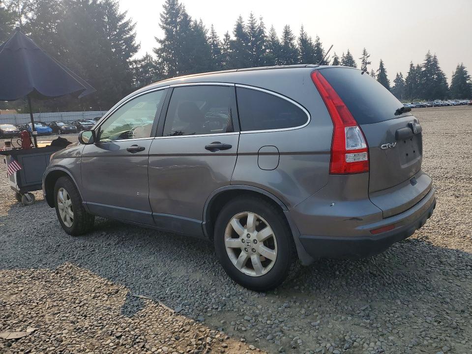 63606856 :رقم المزاد ، JHLRE4H41BC027980 vin ، 2011 Honda Cr-v مزاد بيع