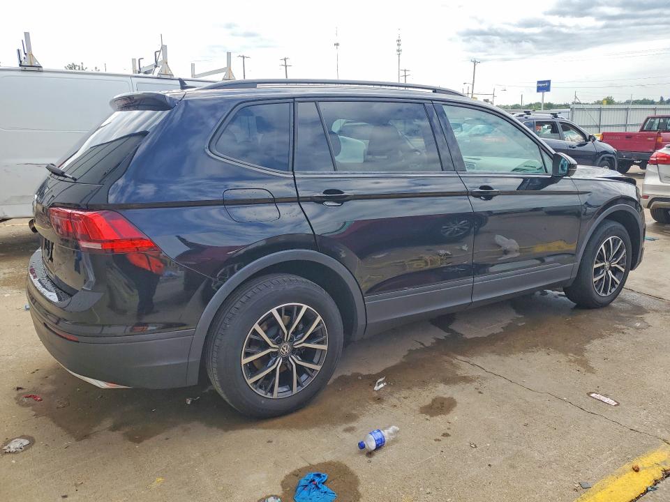 Продажа на аукционе авто 2021 Volkswagen Tiguan, vin: 3VV1B7AX6MM017473, номер лота: 65335016