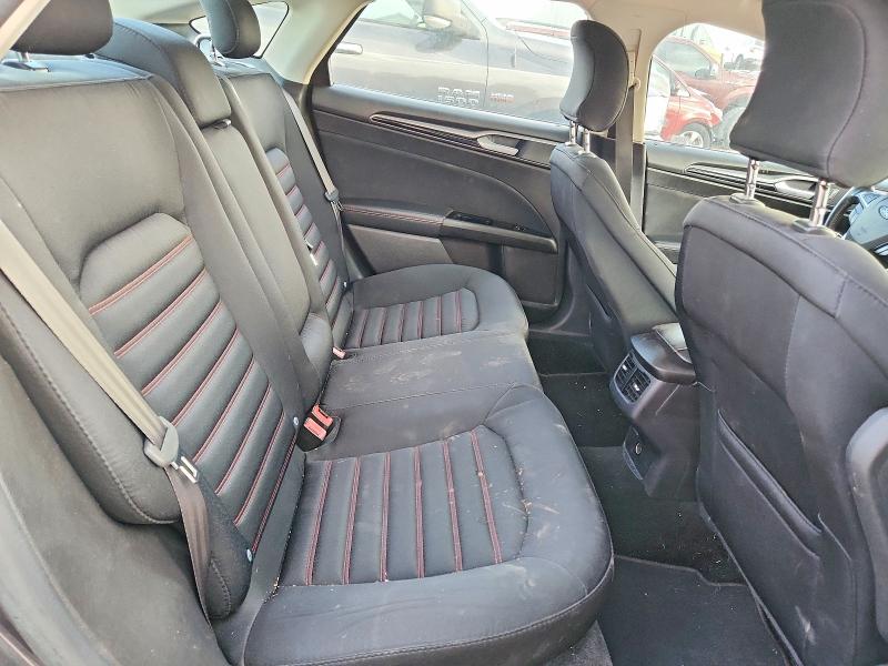 Продажа на аукционе авто 2016 Ford Fusion, vin: 3FA6P0HD7GR194720, номер лота: 65268746