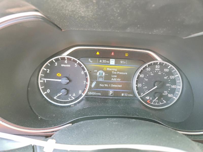 Продаж на аукціоні авто 2019 Nissan Maxima, vin: 1N4AA6AV8KC384535, номер лоту: 66658106