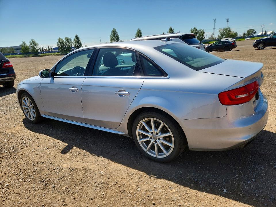Aukcja sprzedaży 2015 Audi A4, vin: WAUFFCFL8FN010070, numer aukcji: 62945286