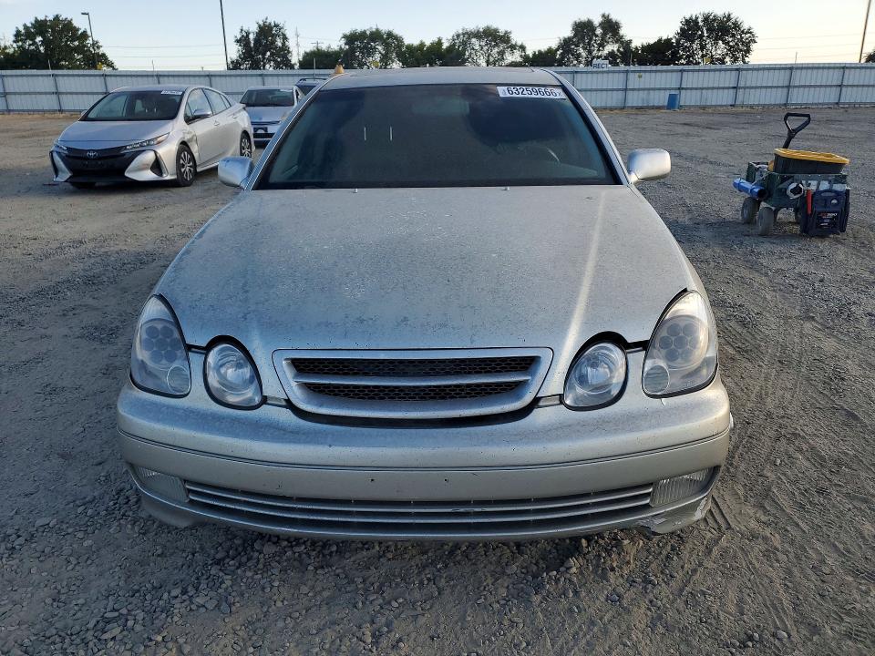 Продажа на аукционе авто 2002 Lexus Gs, vin: JT8BL69S720009660, номер лота: 63259666