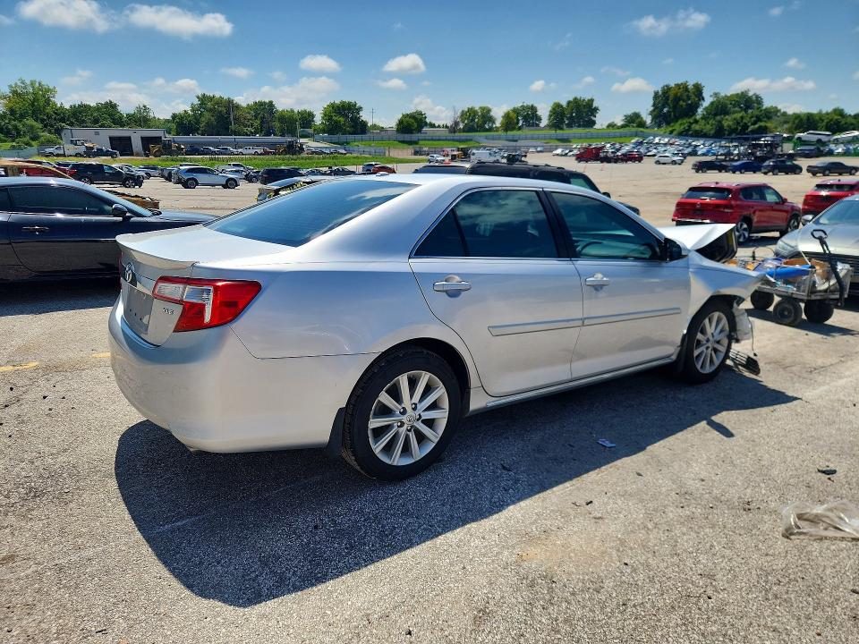 Aukcja sprzedaży 2013 Toyota Camry, vin: 4T1BF1FK4DU695440, numer aukcji: 65624526