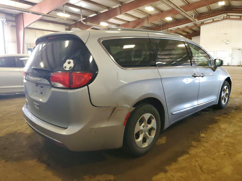 Aukcja sprzedaży 2017 Chrysler Pacifica, vin: 2C4RC1EG0HR511736, numer aukcji: 63302586