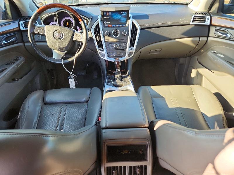 Auction sale of the 2011 Cadillac Srx, vin: 3GYFNDEY3BS612961, lot number: 65304676