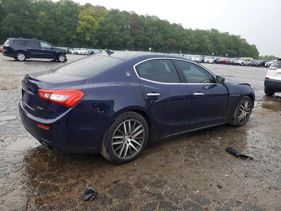 Aukcja sprzedaży 2017 Maserati Ghibli, vin: ZAM57RTA7H1244871, numer aukcji: 66898396