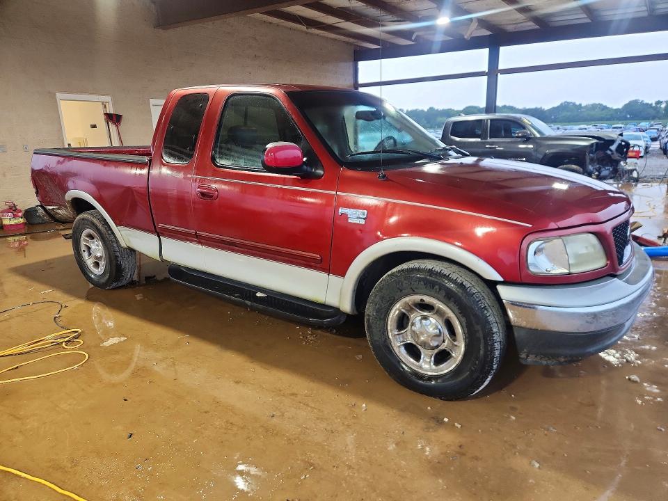 Продаж на аукціоні авто 2002 Ford F150, vin: 1FTRX17L12NB48690, номер лоту: 66451216