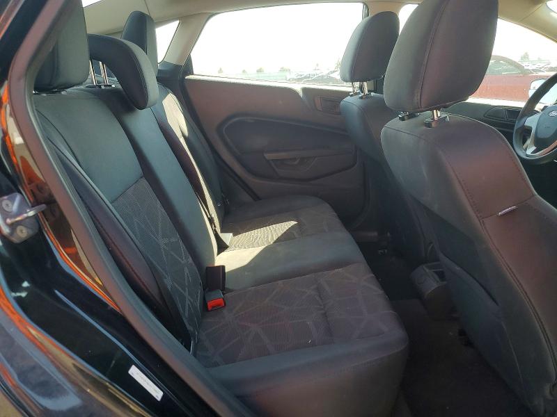 66513446 :رقم المزاد ، 3FADP4BJ6CM176925 vin ، 2012 Ford Fiesta مزاد بيع