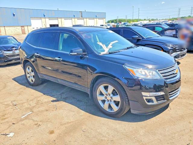 61921526 :رقم المزاد ، 1GNKVGKD3HJ284093 vin ، 2017 Chevrolet Traverse مزاد بيع