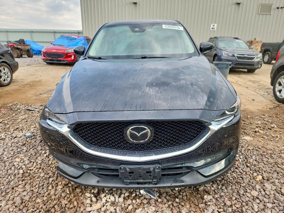 Aukcja sprzedaży 2020 Mazda Cx-5, vin: JM3KFBCM2L0780726, numer aukcji: 65056246