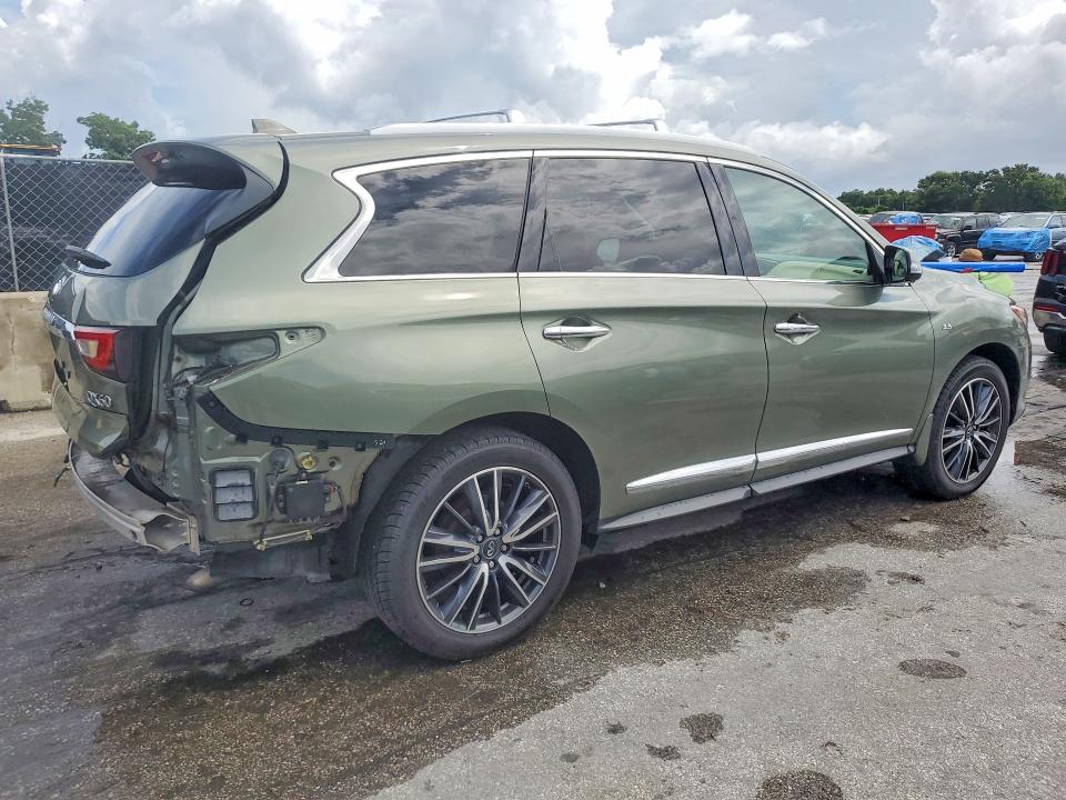 Aukcja sprzedaży 2017 Infiniti Qx60, vin: 5N1DL0MN1HC507784, numer aukcji: 64293336