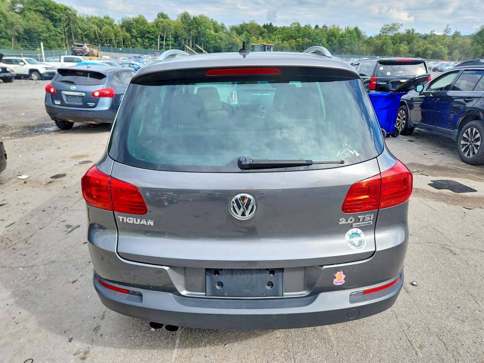 Продаж на аукціоні авто 2012 Volkswagen Tiguan, vin: WVGBV7AX1CW005736, номер лоту: 64060206