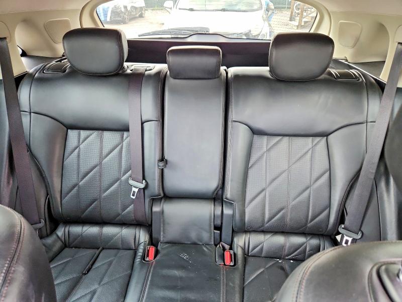 2015 Infiniti Qx70 მანქანა იყიდება აუქციონზე, vin: JN8CS1MW7FM481625, აუქციონის ნომერი: 63175906