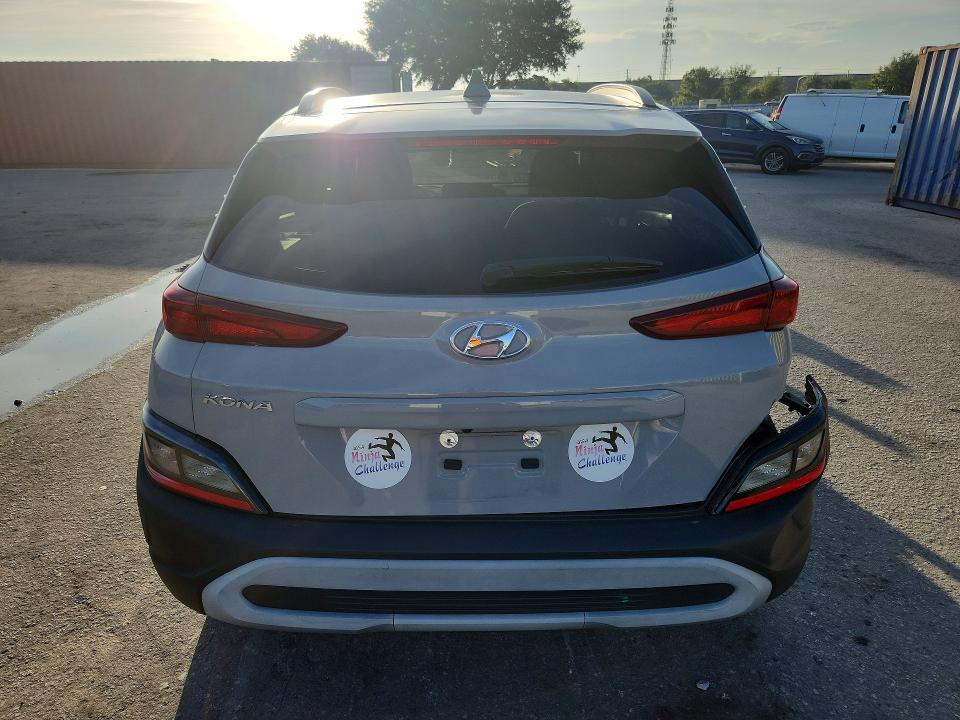 Aukcja sprzedaży 2023 Hyundai Kona, vin: KM8K62AB9PU008194, numer aukcji: 64216296