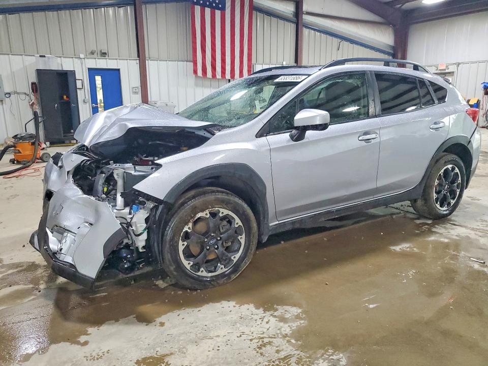 Aukcja sprzedaży 2023 Subaru Crosstrek, vin: JF2GTAEC0P8223084, numer aukcji: 65831886