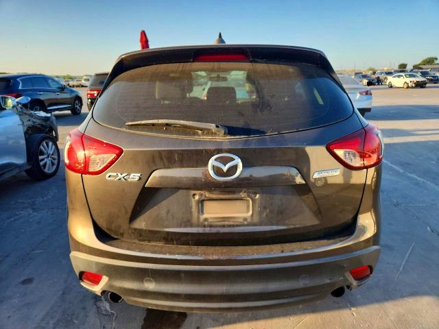2016 Mazda Cx-5 მანქანა იყიდება აუქციონზე, vin: JM3KE2BY6G0639428, აუქციონის ნომერი: 64144266