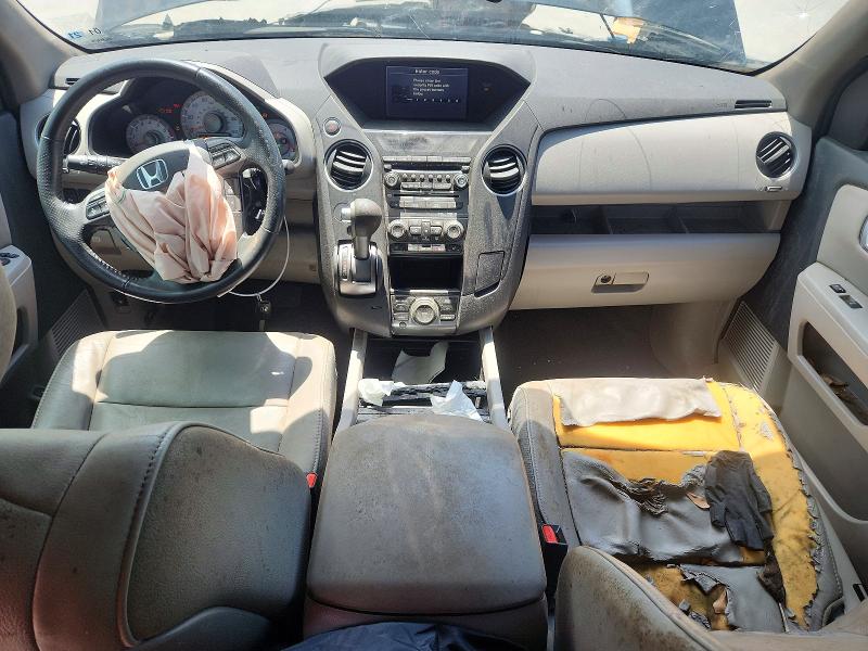 Aukcja sprzedaży 2015 Honda Pilot, vin: 5FNYF3H95FB002679, numer aukcji: 65190616