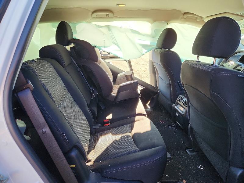 Auction sale of the 2020 Nissan Pathfinder, vin: 5N1DR2AM2LC619928, lot number: 66086836