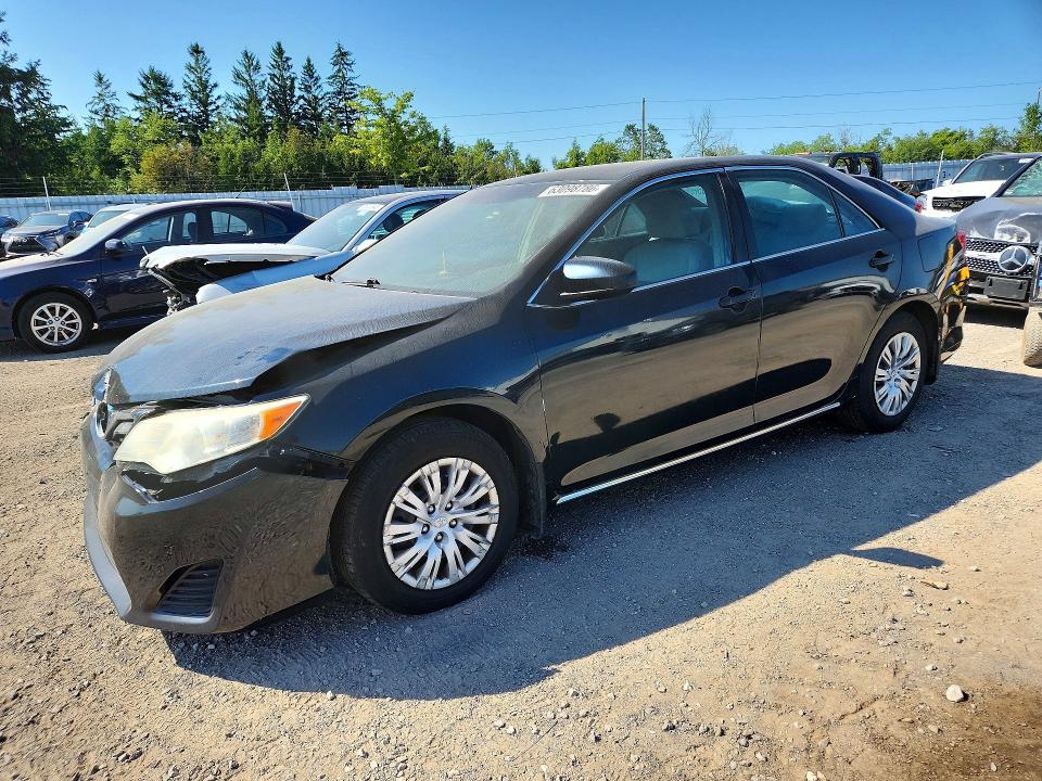 63098786 :رقم المزاد ، 4T1BF1FK4DU205854 vin ، 2013 Toyota Camry مزاد بيع