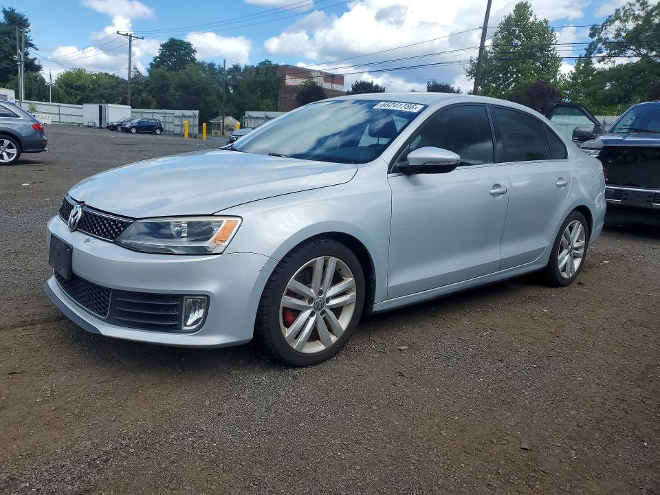 2012 Volkswagen Jetta მანქანა იყიდება აუქციონზე, vin: 3VW4A7AJXCM123155, აუქციონის ნომერი: 66241786