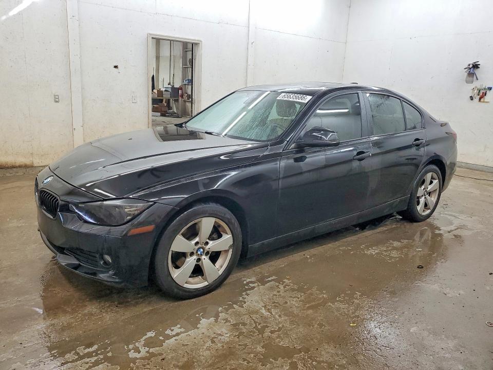 Продажа на аукционе авто 2014 Bmw 320, vin: WBA3B1G56ENS78343, номер лота: 65635686