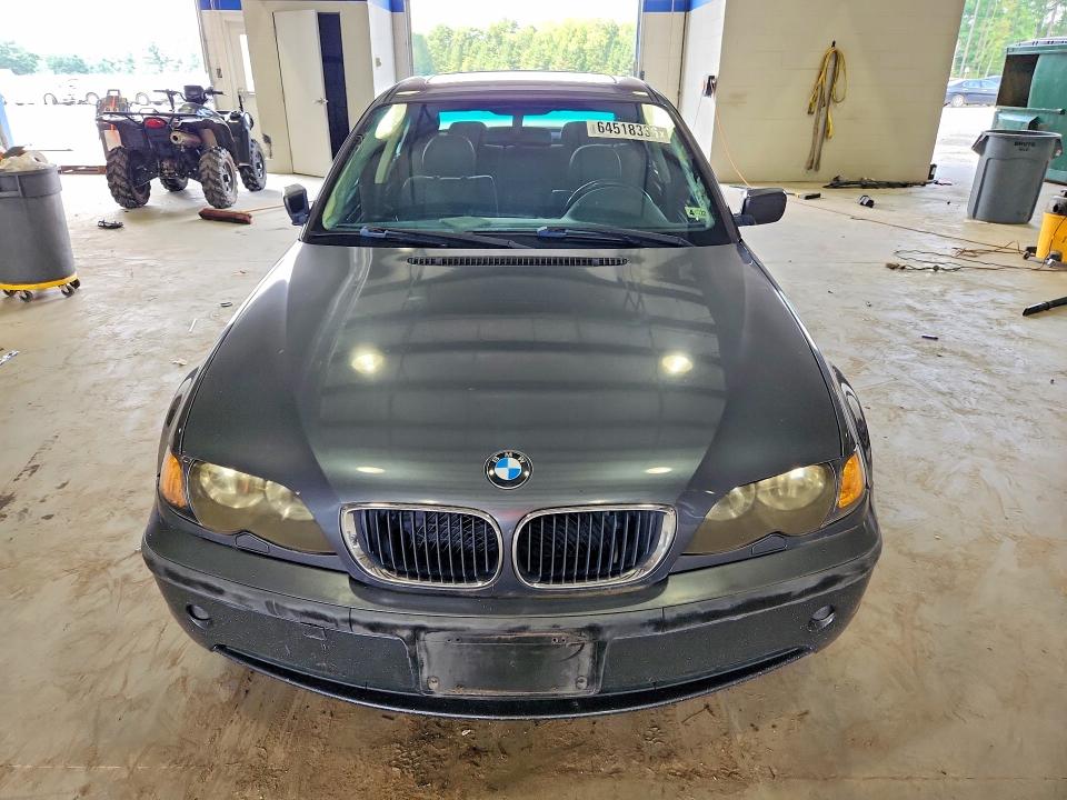 2002 Bmw 325 მანქანა იყიდება აუქციონზე, vin: WBAET37492NJ21457, აუქციონის ნომერი: 64518336