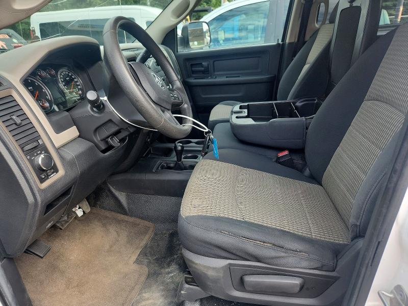 Продаж на аукціоні авто 2012 Dodge Ram 2500, vin: 3C6TD5HTXCG213400, номер лоту: 64466176