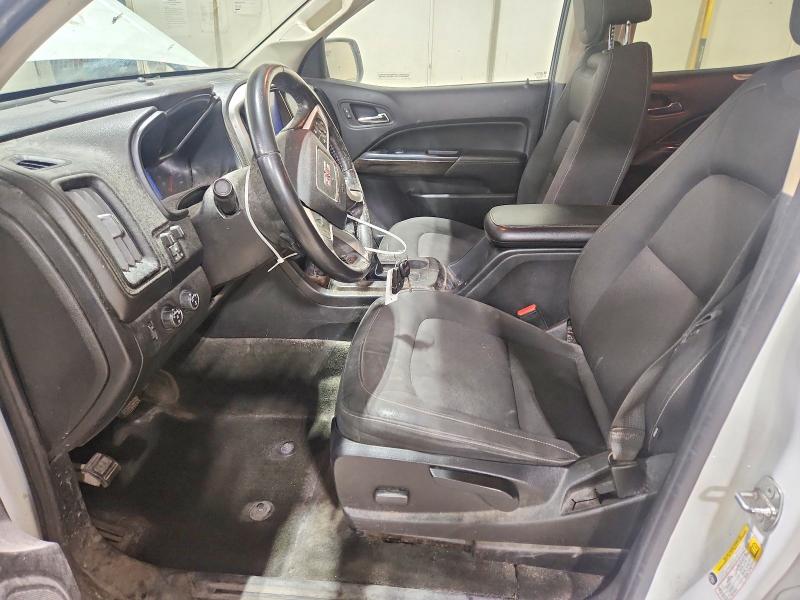 Продаж на аукціоні авто 2017 Gmc Canyon, vin: 1GTG6CEN2H1217395, номер лоту: 66122186