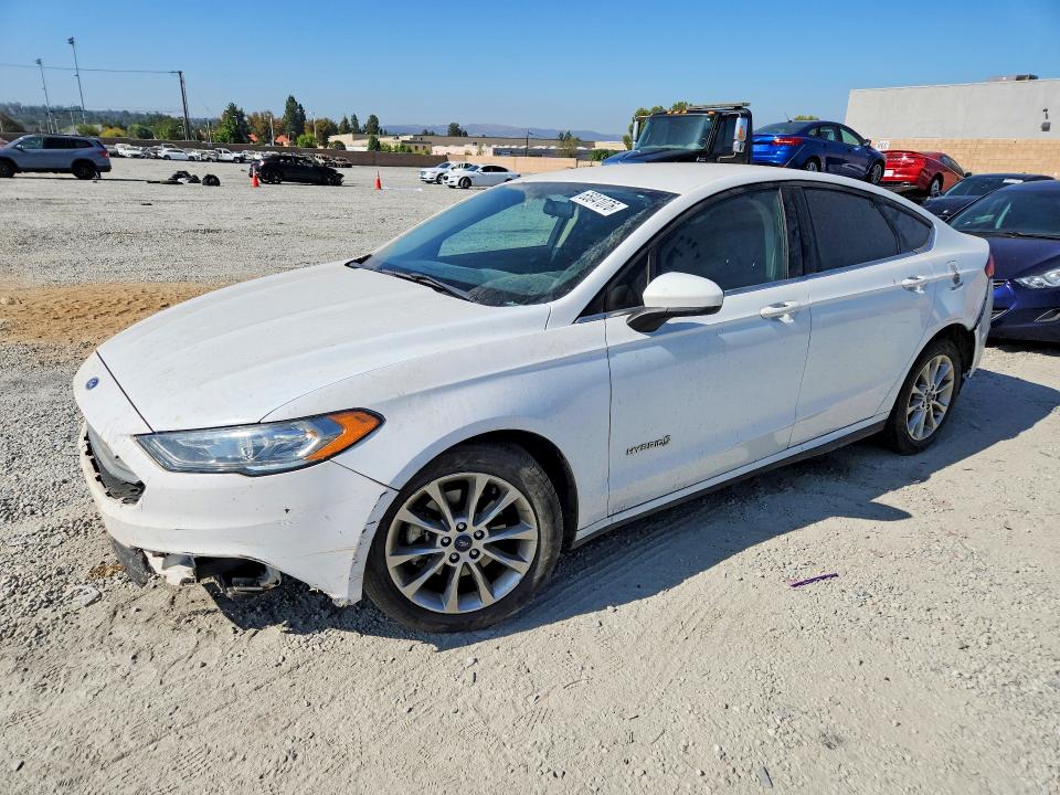 Aukcja sprzedaży 2017 Ford Fusion, vin: 3FA6P0LU7HR231208, numer aukcji: 65041076