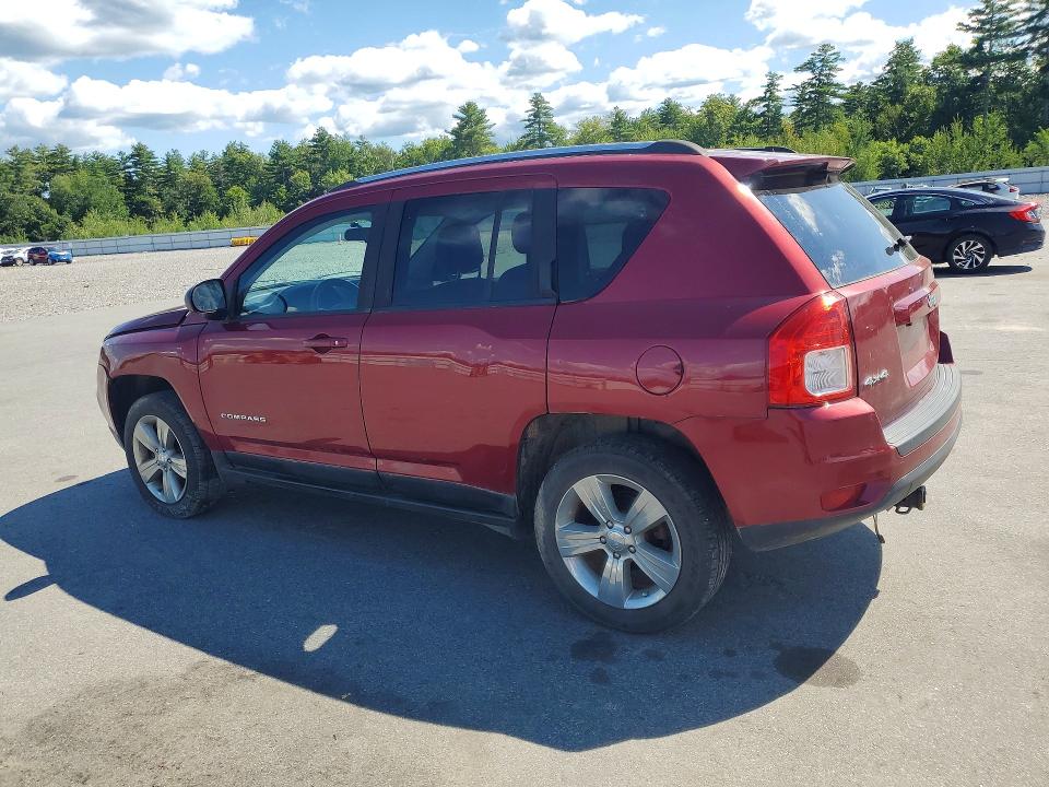 Продаж на аукціоні авто 2012 Jeep Compass, vin: 1C4NJDBB0CD576905, номер лоту: 65949746