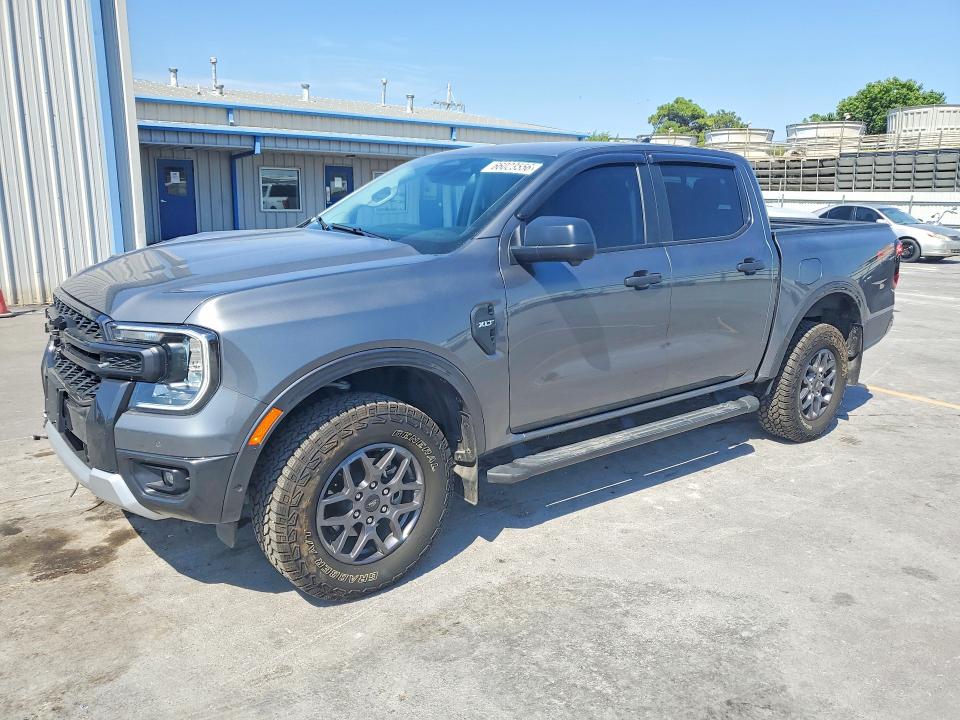 Продажа на аукционе авто 2024 Ford Ranger, vin: 1FTER4HH0RLE24867, номер лота: 66023556