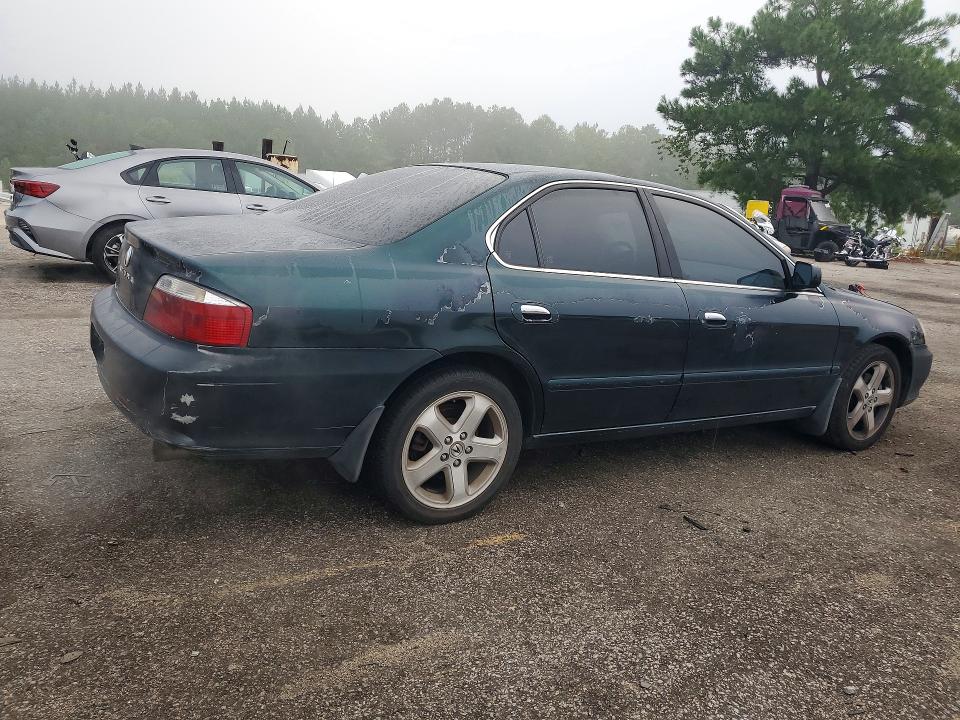 Aukcja sprzedaży 2002 Acura 3.2tl, vin: 19UUA568X2A010185, numer aukcji: 66892416