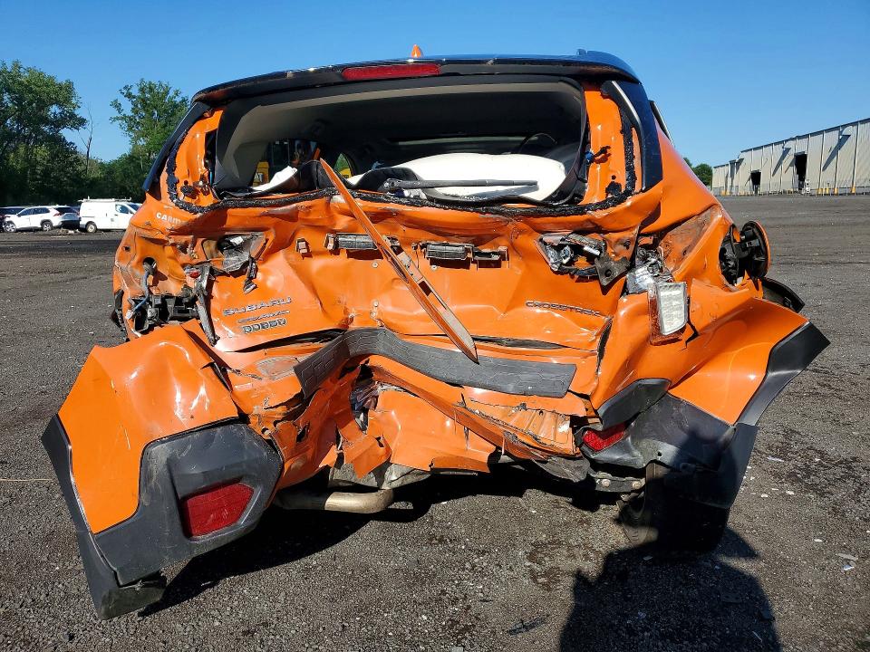 2018 Subaru Crosstrek მანქანა იყიდება აუქციონზე, vin: JF2GTACC6JH287754, აუქციონის ნომერი: 63656336