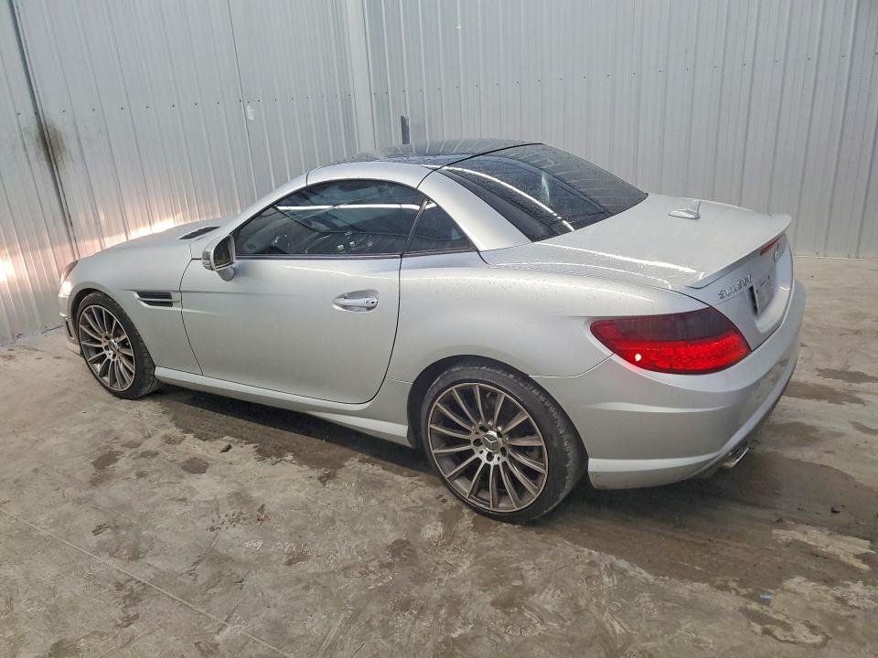 Продаж на аукціоні авто 2012 Mercedes-benz Slk, vin: WDDPK5HA3CF038641, номер лоту: 65649896