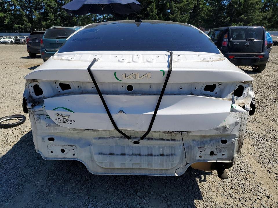 Продаж на аукціоні авто 2022 Kia K5, vin: 5XXG34J29NG147789, номер лоту: 63504596
