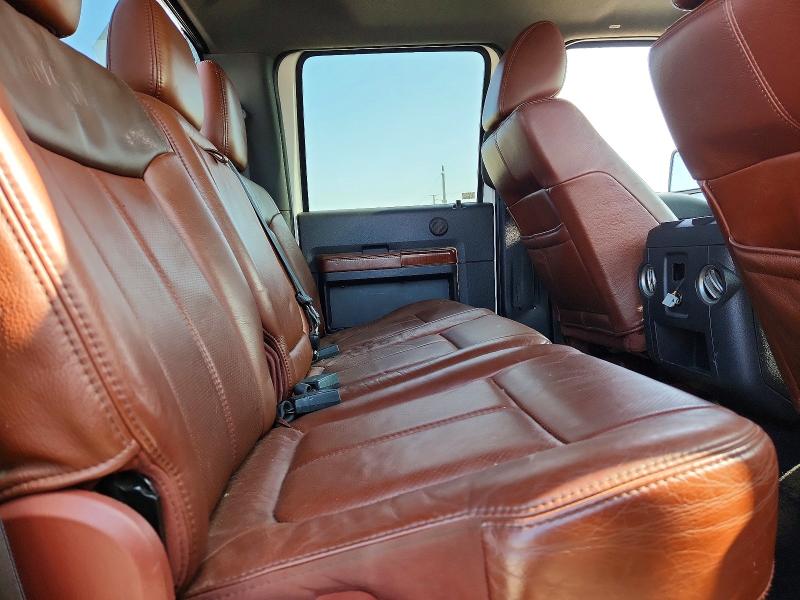2011 Ford F350 მანქანა იყიდება აუქციონზე, vin: 1FT8W3BT9BEC65354, აუქციონის ნომერი: 63255316