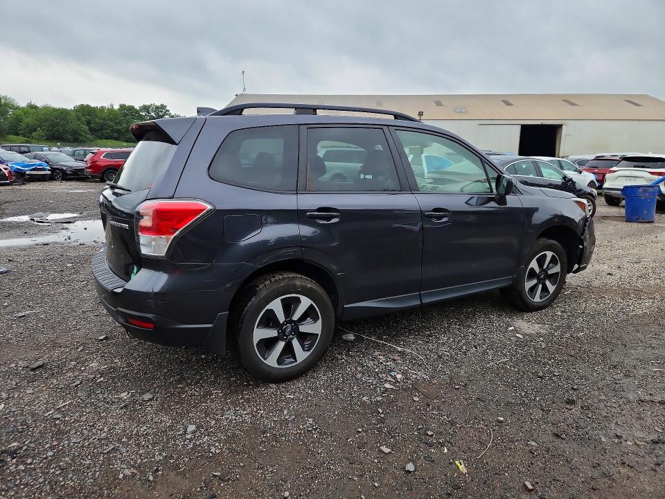 Продаж на аукціоні авто 2018 Subaru Forester, vin: JF2SJAGC7JH548934, номер лоту: 63301306