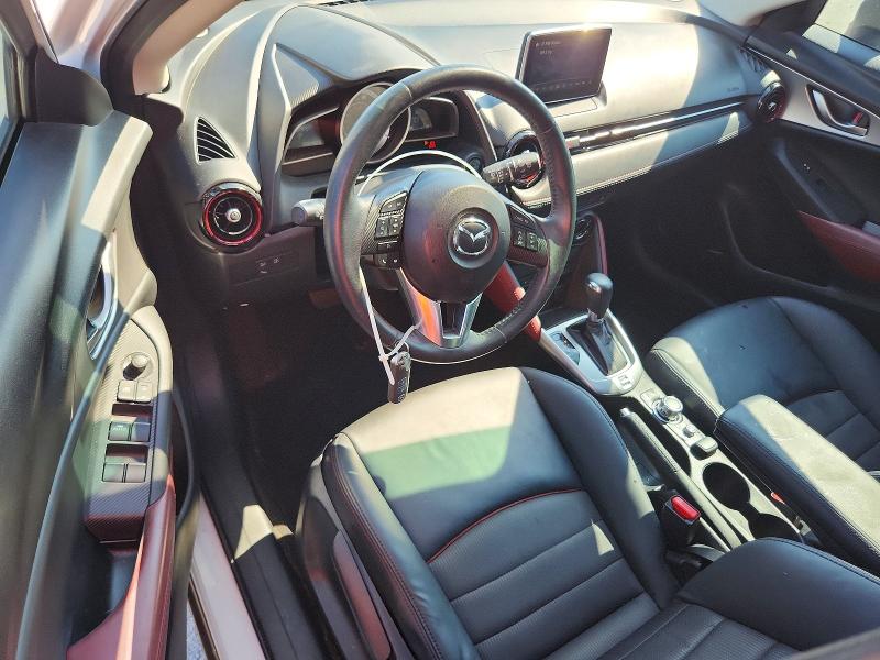 Aukcja sprzedaży 2016 Mazda Cx-3, vin: JM1DKDC79G0134883, numer aukcji: 65992486