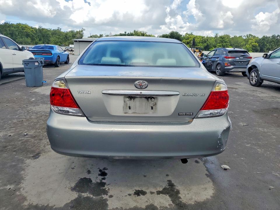 Aukcja sprzedaży 2006 Toyota Camry, vin: 4T1BE32K56U715346, numer aukcji: 63555536