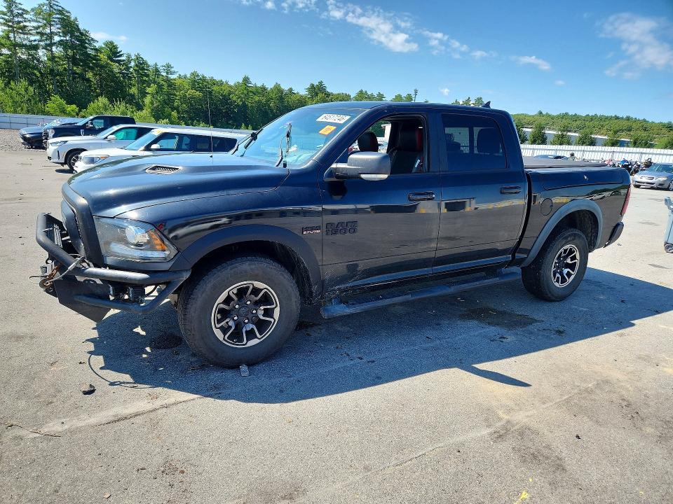 64517246 :رقم المزاد ، 1C6RR7YT1HS559360 vin ، 2017 Ram 1500 مزاد بيع