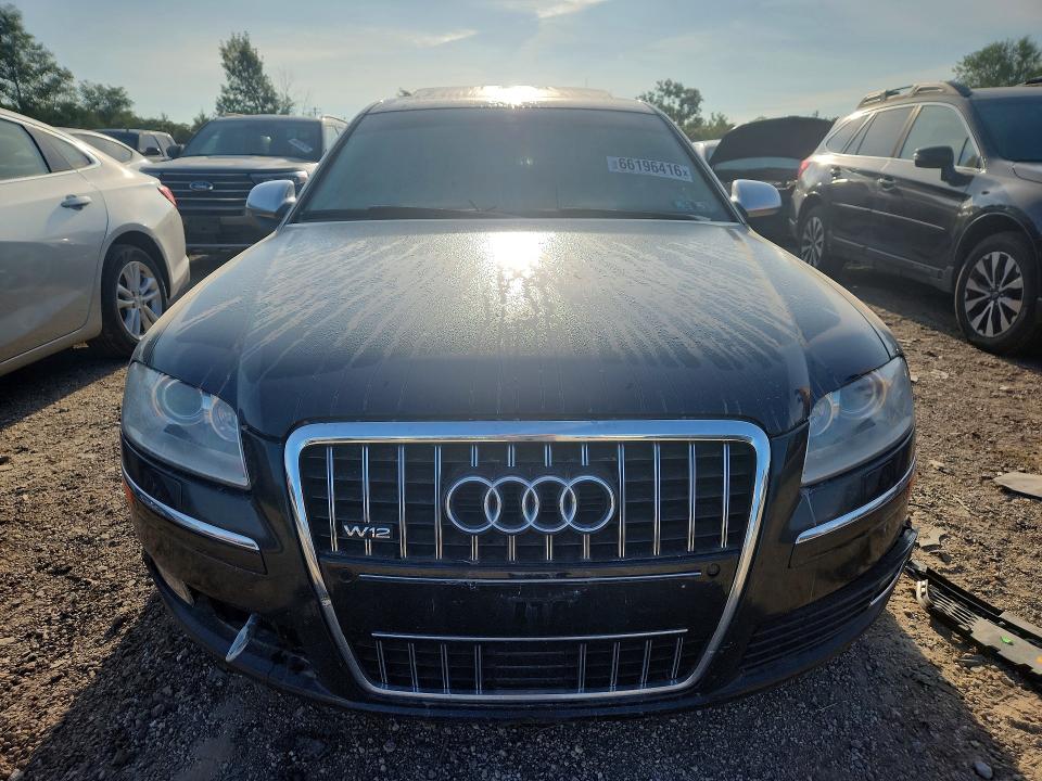 Продаж на аукціоні авто 2010 Audi A8, vin: WAURVAFA8AN006631, номер лоту: 66196416