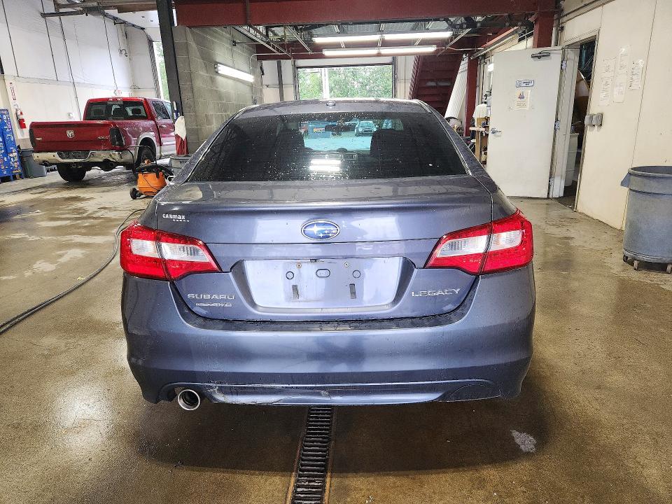 62538806 :رقم المزاد ، 4S3BNAC62F3050728 vin ، 2015 Subaru Legacy مزاد بيع