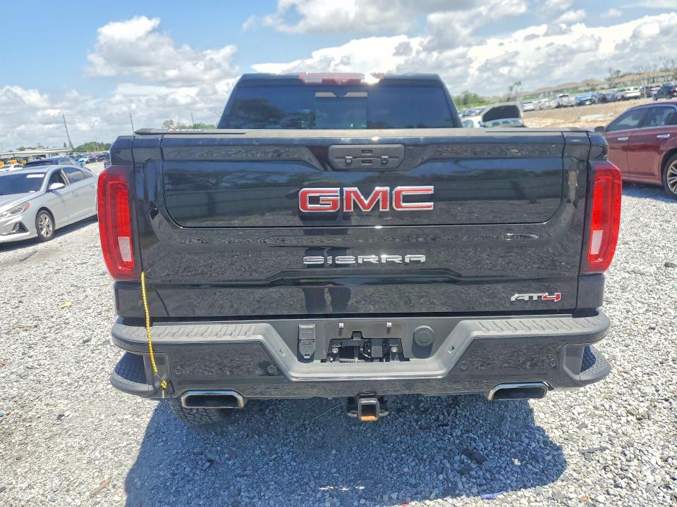 Aukcja sprzedaży 2021 Gmc Sierra, vin: 3GTP9EELXMG258242, numer aukcji: 65632876