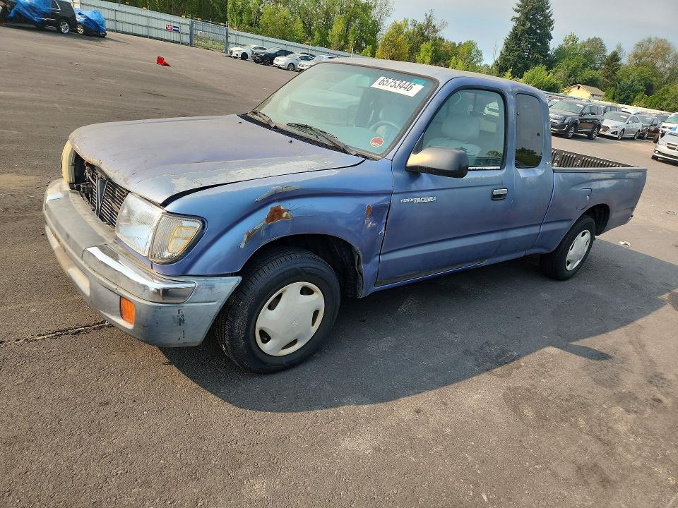 Продаж на аукціоні авто 2000 Toyota Tacoma, vin: 4TAVL52N8YZ657487, номер лоту: 65753446