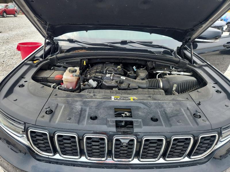 Продаж на аукціоні авто 2023 Jeep Grand Cherokee, vin: 1C4RJKBG4P8731388, номер лоту: 64718136