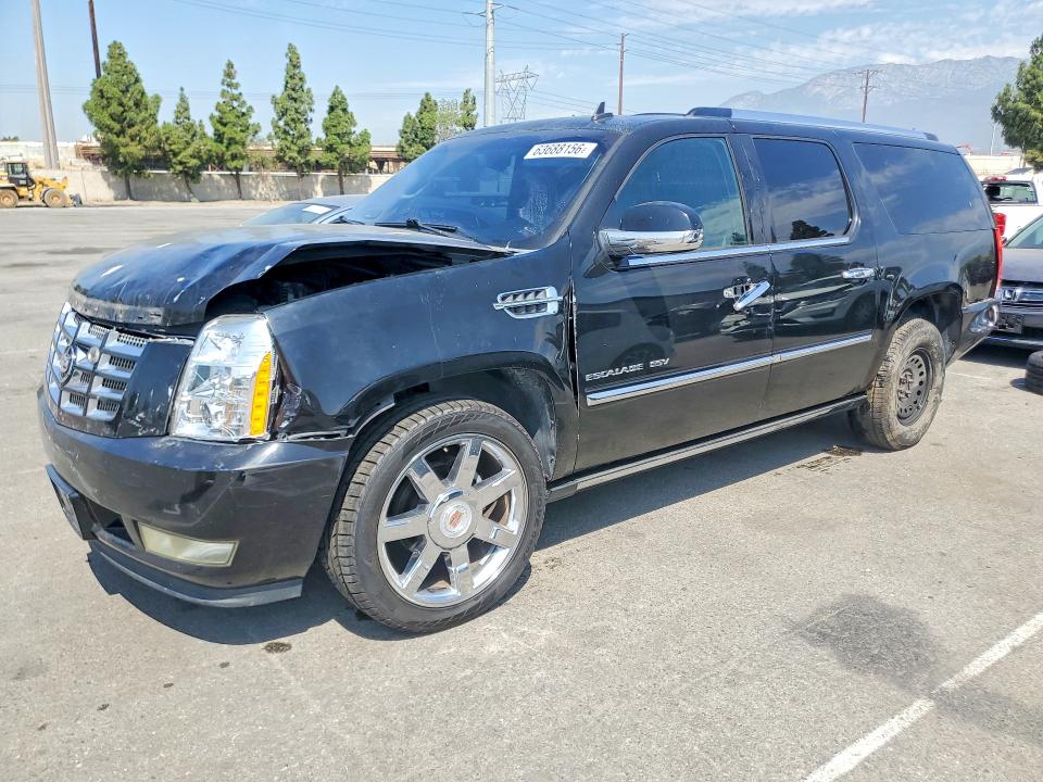 Aukcja sprzedaży 2010 Cadillac Escalade, vin: 1GYUCJEF0AR115538, numer aukcji: 63688156