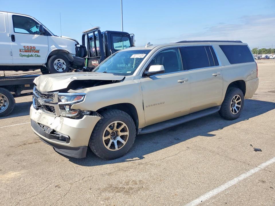 Aukcja sprzedaży 2017 Chevrolet Suburban, vin: 1GNSKHKCXHR205381, numer aukcji: 50777426