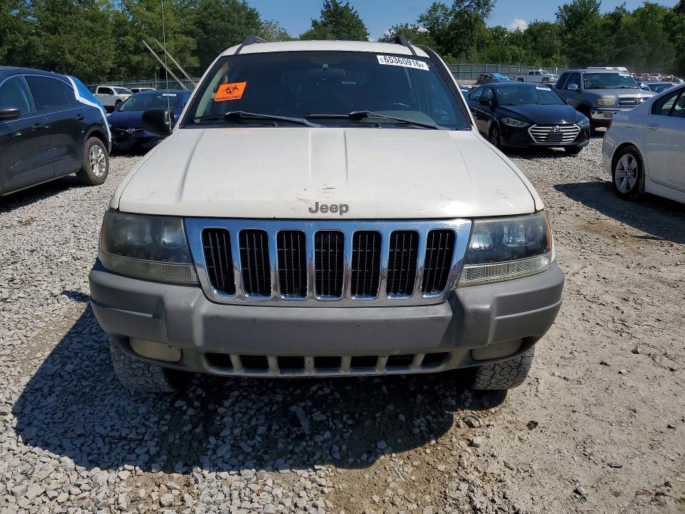 65365916 :رقم المزاد ، 1J4GX38S72C282683 vin ، 2002 Jeep Grand Cherokee مزاد بيع