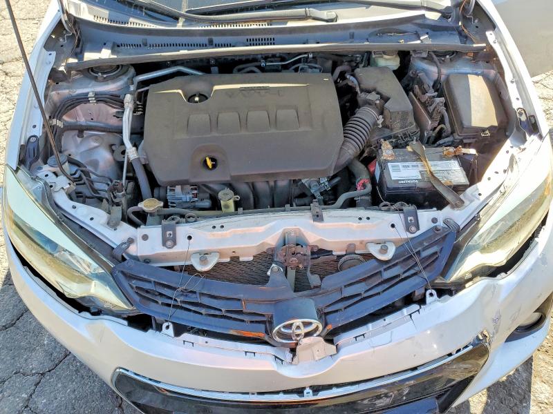 Продажа на аукционе авто 2016 Toyota Corolla, vin: 5YFBURHE0GP561610, номер лота: 63808576